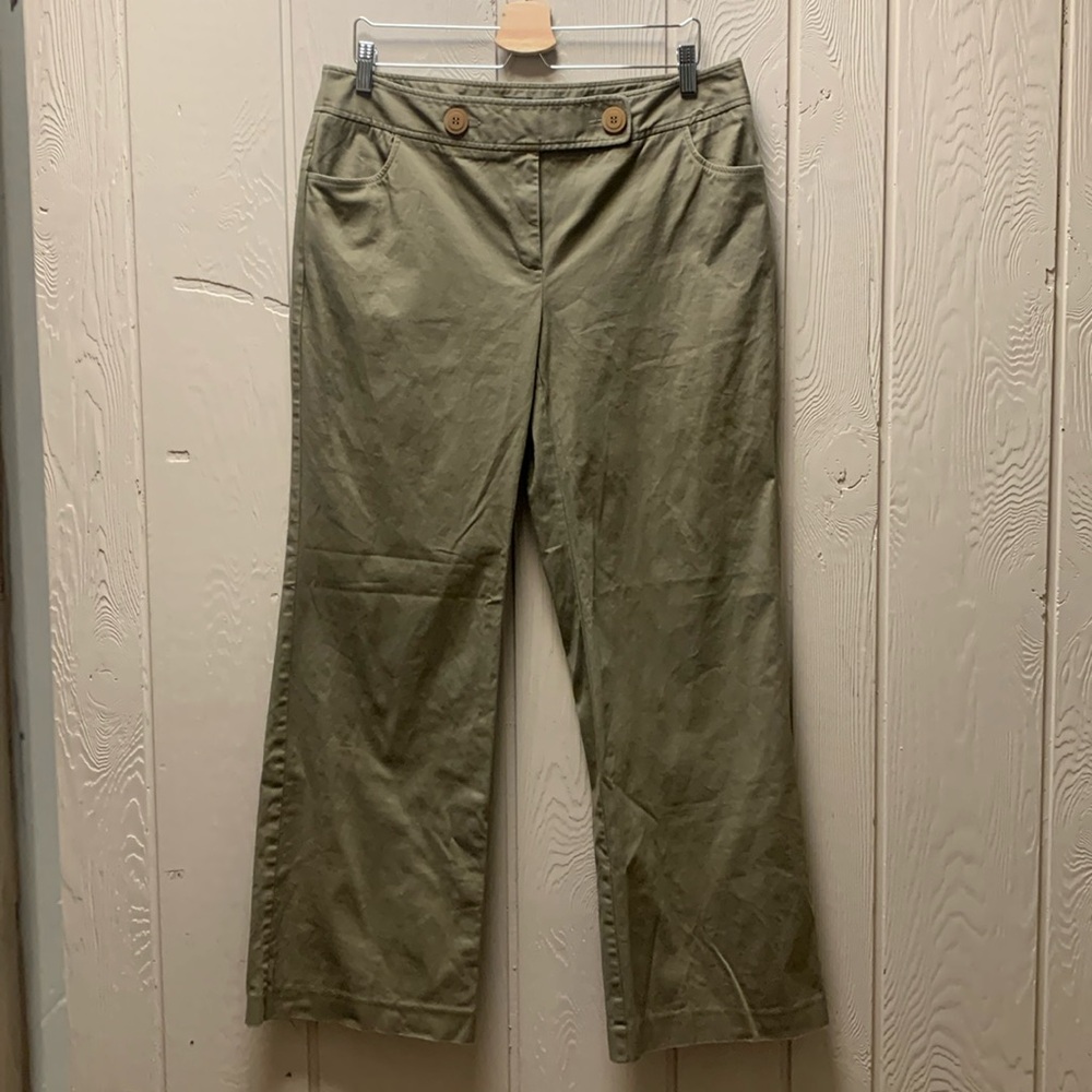 Work To Weekend Pants